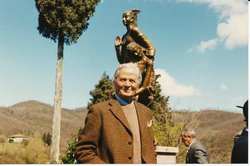 Breve storia della Chiesa di Sant’Andrea a Cerreto Maggio di Vaglia  (1847)