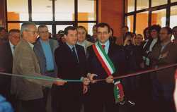 Inaugurata la nuova sede del Chino Chini