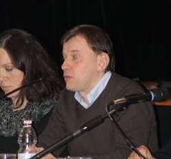 Federico Ignesti sindaco di Scarperia