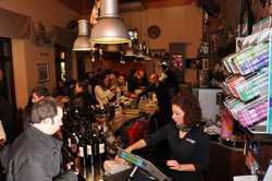 Il primo Internet Happening, le foto