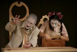 Di scena il teatro di Bucarest