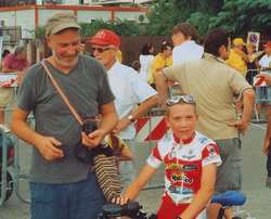 La squadra del Ciclo Appenninico