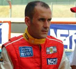 Automobilismo: primi giri di pista per Max Mugelli