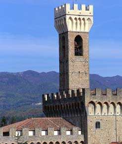 Scarperia. Candidati a confronto