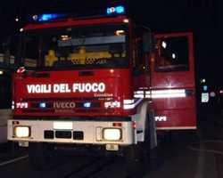 Incidente a Borgo. Un ferito...