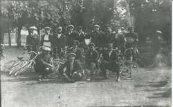 Sport, storia e... 'Cronache di altri tempi'