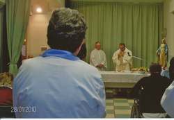 La festa del malato a Firenzuola