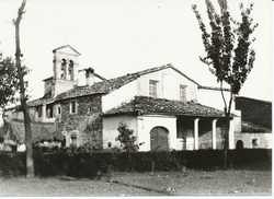 Breve storia della Chiesa di Gavino al Cornocchio  di  Scarperia (1847)