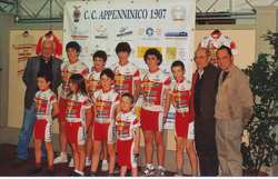 Ciclo Appenninico, presentate le squadre