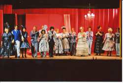 Successo de La Caldana al Don Bosco