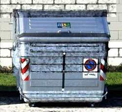 Rifiuti, aumento dell'8% a Borgo