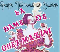 La Dame di Chez Maxim