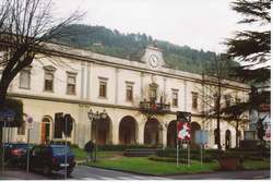 Mauro Baroncini espone a Dicomano