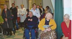 La festa del malato a Firenzuola