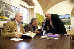 Andrea Gennari in mostra