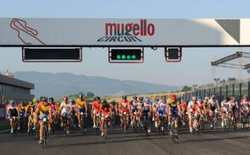 Il Ciclotour Mugello
