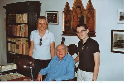 Il duo Parsifal al Giotto di Borgo