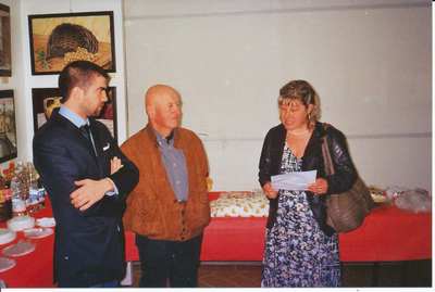 Baroncini a Dicomano e Bolognesi a Scarperia