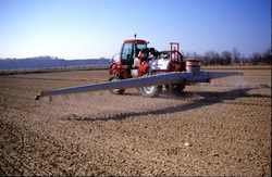 Diserbanti nocivi a Scarperia?