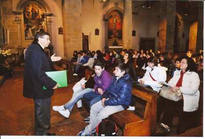 Taranto e Borgo San Lorenzo, gemellaggio tra le scuole