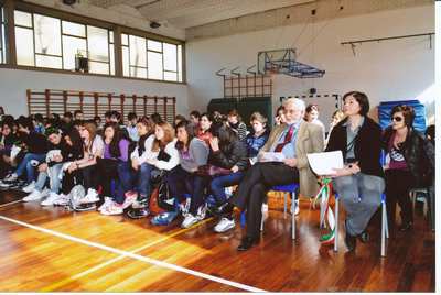 Taranto e Borgo San Lorenzo, gemellaggio tra le scuole