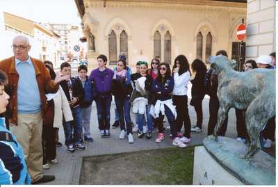 Taranto e Borgo San Lorenzo, gemellaggio tra le scuole