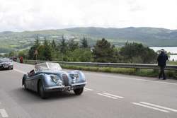 La Mille Miglia, le foto...