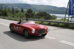 La Mille Miglia, le foto...