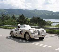 La Mille Miglia, le foto...