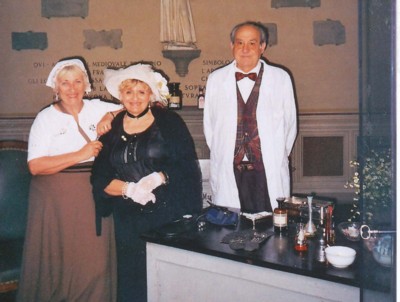 LE ICONE SACRE DI FEDERIGO BENCINI IN SANT’OMOBONO