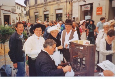 LE ICONE SACRE DI FEDERIGO BENCINI IN SANT’OMOBONO