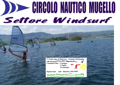 Domenica il 3° Trofeo Lago di Bilancino