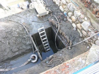 Scavi archeologici in Mugello, studenti Giotto Ulivi come Indiana Jones