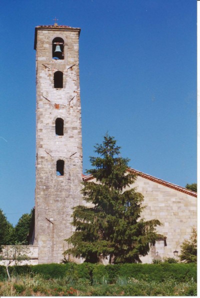 Borgo. Domenica 4 festa a San Cresci in Valcava