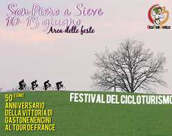 CicloFest Mugello 2010. Quattro giorni in bici....