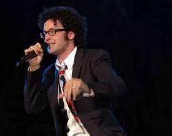 Vicchio. Giovedì Cristicchi sul palco di Etnica