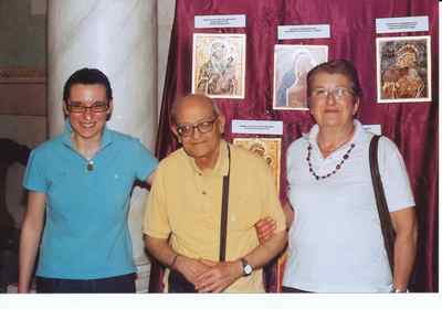 Icone Sacre di Bencini. Prorogata la mostra