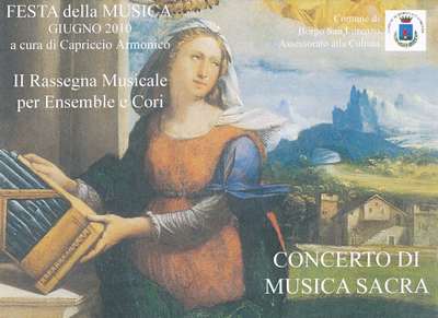 BORGO. IL “REQUIEM” DI G. FAURE’ NELLA PIEVE DI SAN LORENZO