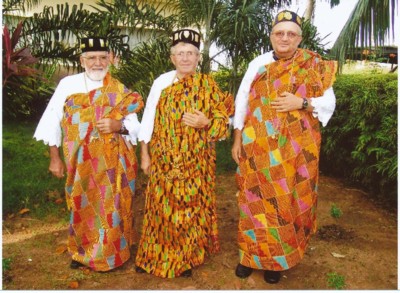 Don Poggiali: 30 anni in Costa D'Avorio