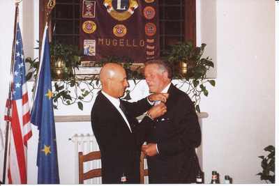 La solidarietà del Lions Club Mugello