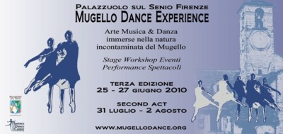 Mugello Dance Experience a Palazzuolo