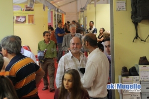 Circa 2000 visitatori per il primo giorno di Borgo in Fiera