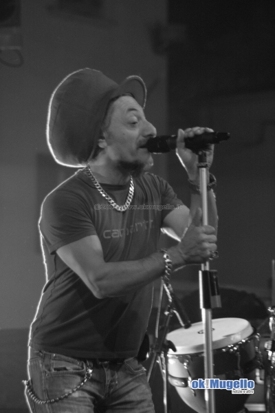 Etnica 2010. Il concerto degli Africa Unite