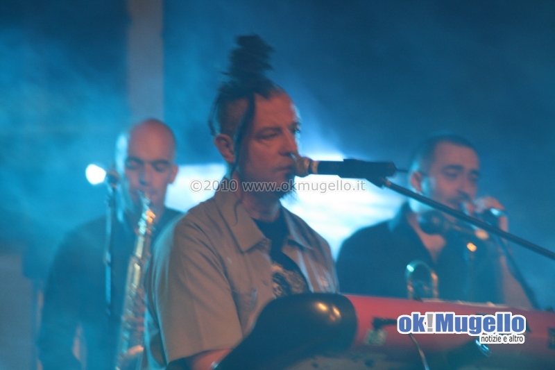 Etnica 2010. Il concerto degli Africa Unite