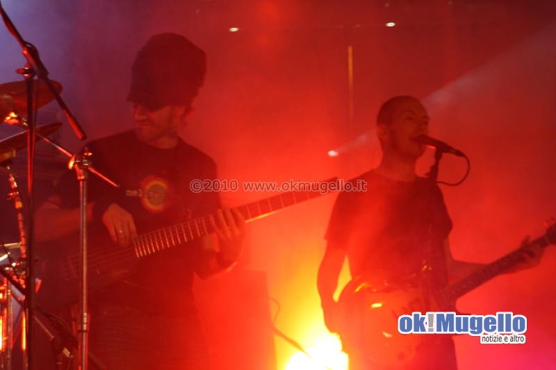 Etnica 2010. Il concerto degli Africa Unite