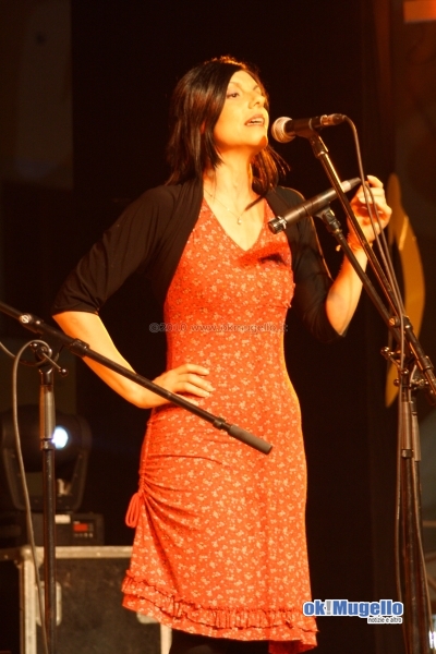 Il Mugello 'pizzicato' dalla Taranta