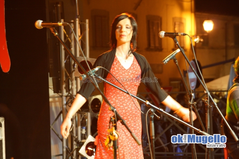 Il Mugello 'pizzicato' dalla Taranta