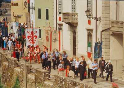 Rievocato l'eccidio di Crespino