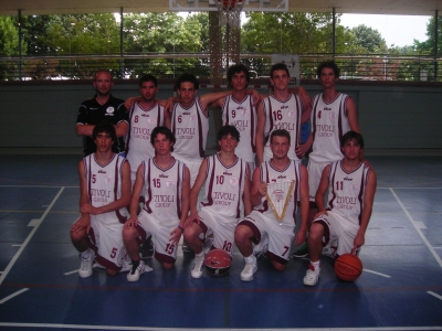 Basket: successo internazionale per la Mugello '88