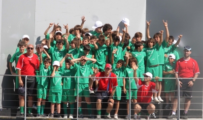 Calcio: successo per la prima edizione dei Fortis Camp